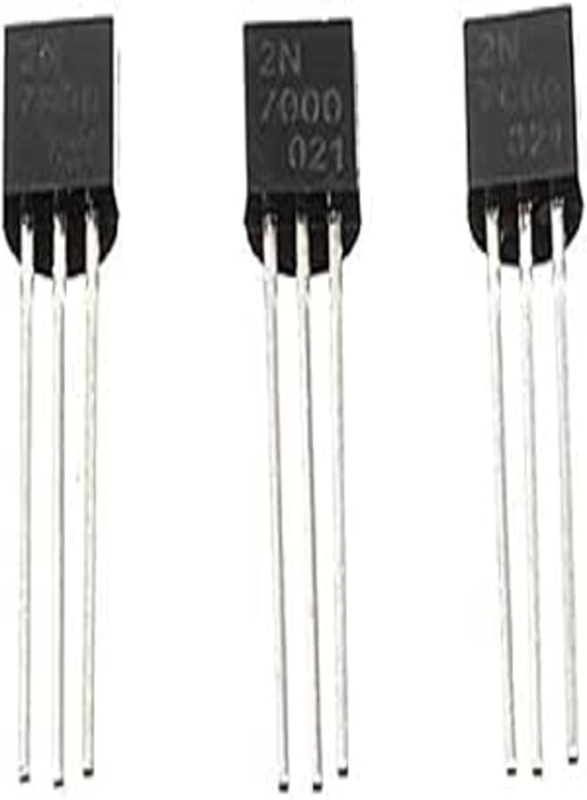 BC639 NPN Transistor 100V 1A 200MHZ Switching and Amplifier Applications - 3 Pcs